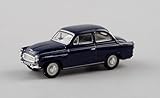 Modell ist Neu und OVP Generisch Skod. 1964 Octavia Coupe KÖnig Blau Royal Blue 171abd704lc 1/72 Abrex Modellauto Modell Auto