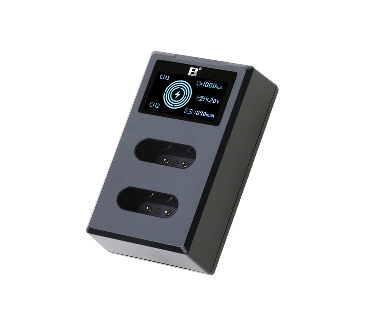 Amazon | SHEAWA NP-BX1 充電器 急速充電 液晶ディスプレー付 2個同時