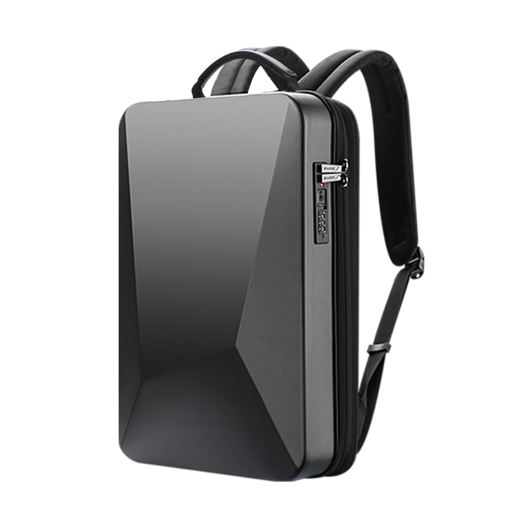 Amazon.co.jp: [BOPAI] ハードリュック TSA 盗難防止 ビジネス 旅行