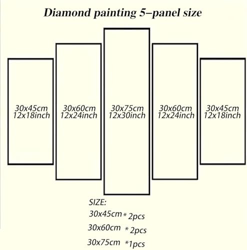 5d diamond art homme 2 idéal pour decoration chambre et relaxation - 6