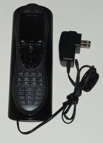 Logitech Harmony 890 Pro Advanced Universal Remote Control