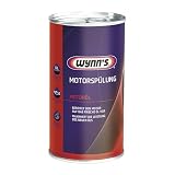 Wynn’s Motorspülung – Motorreiniger zur Tiefenreinigung – Entfernt...