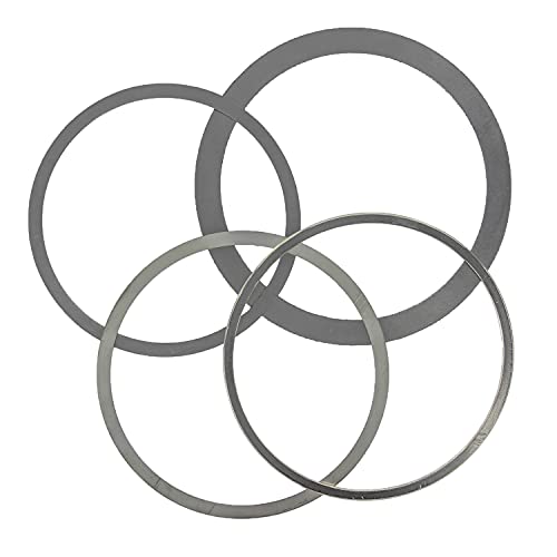 Industrial Service Solutions Fisher RGASKETXC12 Gasket Set | 6