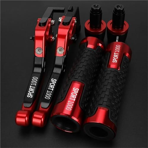 Leviers d'embrayage ergonomiques Ducati Sport 1000 anti fatigue