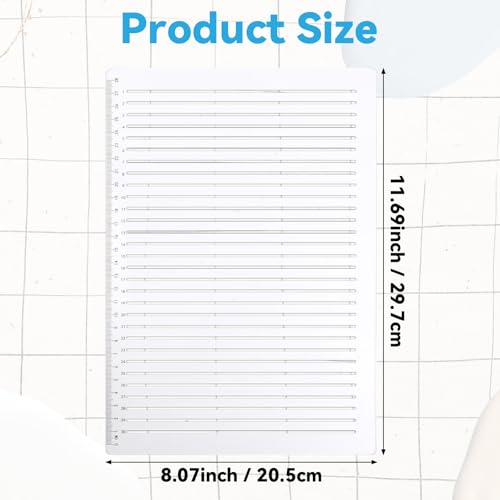 Schablone Lineal Stencil Schablonen Linien Zeichnen Gerader Geradlinige Linienzeichnungsvorlage Schreibwerkzeug College Lineal Mit Maßstab Strichzeichnungen Schablone Schreibkalligraphie