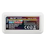 5) El paquete incluye solo este receptor, sin mando a distancia, WiFi iBox ni controlador de panel. Bienvenido a visitar nuestra tienda para comprobar las tiras de luces LED RGB (ASIN B07191VQ1J), controlador para otros colores de tira LED y otros LED de la serie Mi.Light.
