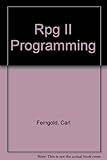 Rpg II Programming