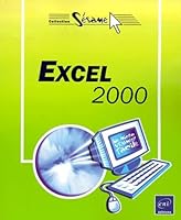Microsoft Excel 2000, collection SESAME pour debutants, in french, en francais 2746010070 Book Cover