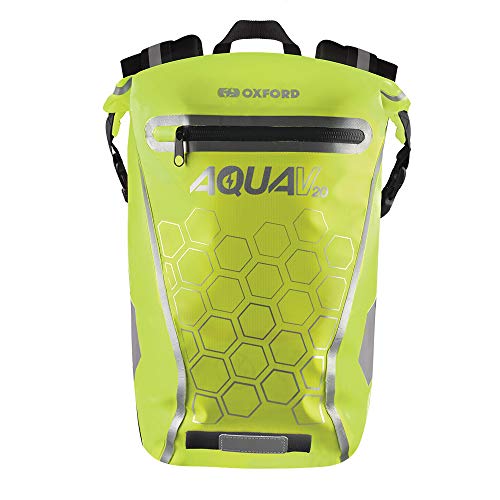 Oxford Aqua V 20 Mochila  Unisex  Fluro  Talla única
