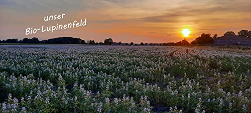 Bio Lupinensamen aus Deutschland im Sparpack