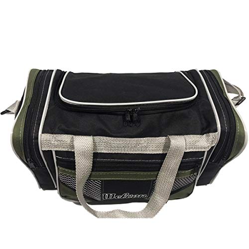 Bolsa de viagem pequena modelo Wild (Verde)