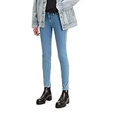 Levi's Women's 711 Skinny Jeans, azure stone, 30 (US 10) M