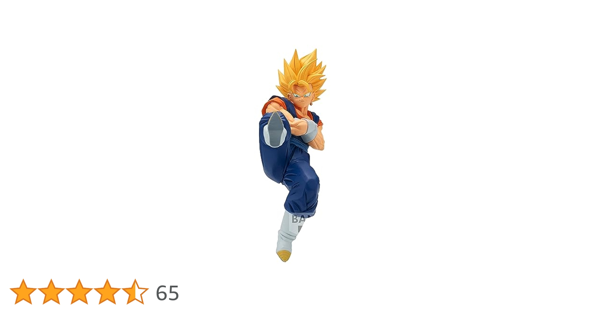 ドラゴンボール - 【専用】【美品】ベジット HF7997 一番くじ ドラゴンボール B賞 ベジット:ゼノ - メルカリ