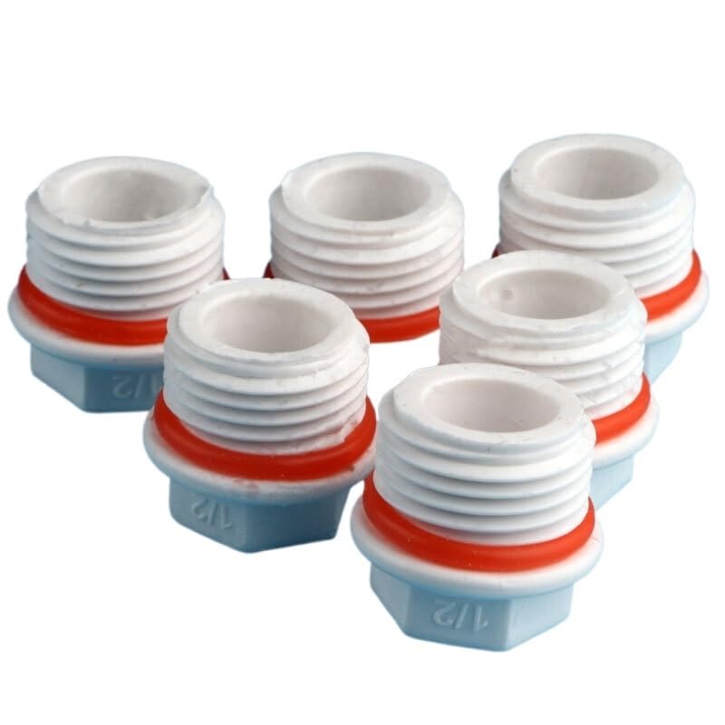 1Pc Diameter 20MM 1/2