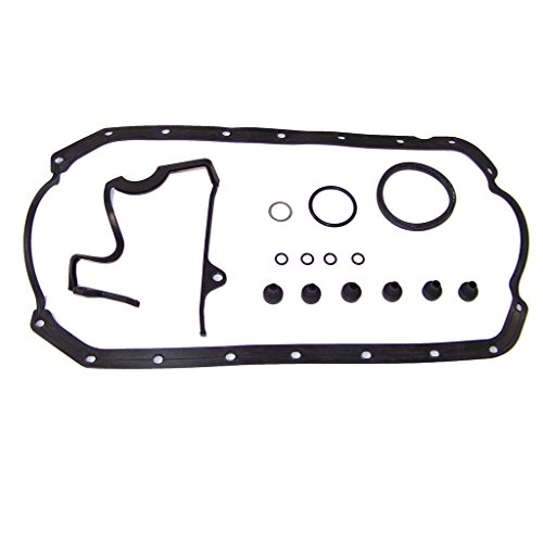 Dnj Fgs4015 Graphite Full Gasket Sealing Set/For 1988-1993/ Ford/ 1.3L/ L4/ 8V/ Sohc #TOP3