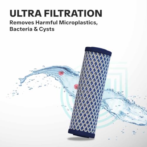 Image of Aquaguard Sure Delight UV+UF 2X Water Purifier | Stainless Steel Tank | 2 Year Filter Life | With Mega Sediment Filter | 6-Stage Purification | Suitable for Municipal Water Only (TDS <200 ppm)