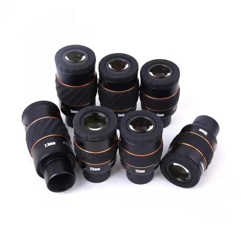 Telescopio gran angular ocular de 5 mm y 7 mm para evitar imágenes borrosas 4