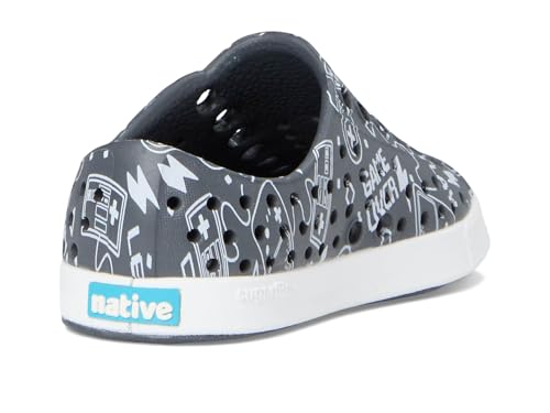 Image of Native Shoes Unisex-Kids Jefferson Print Sneakers