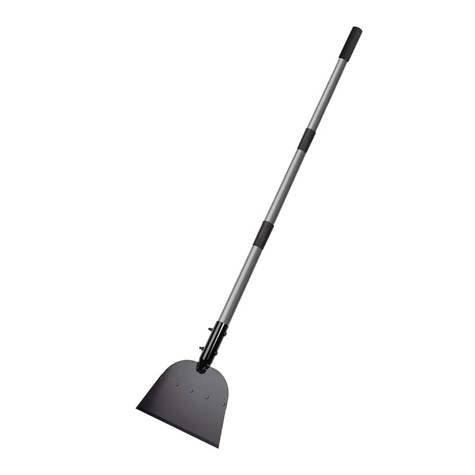 Grattoir à glace pour une voie d'hiver sûre et le nettoyage du jardin en toute saison