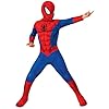 Rubies – Kostuum Spiderman Classic Inf, rood/blauw, M (702072-M)