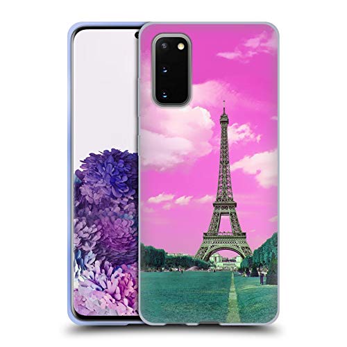 Coque en gel compatible Samsung Galaxy S20 antichoc antichute