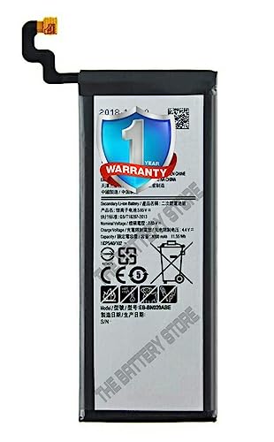 Image of Original EB-BN920ABE Battery for Samsung Galaxy Note 5 / N9200 / N920T / N920C / N9208 / NOTE5 Dual / N920G Battery with 1 Year Warranty ** (Y00000185)
