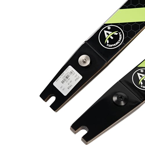 Membre d'arc compétitif de rechange haute précision pour arc ILF - 4