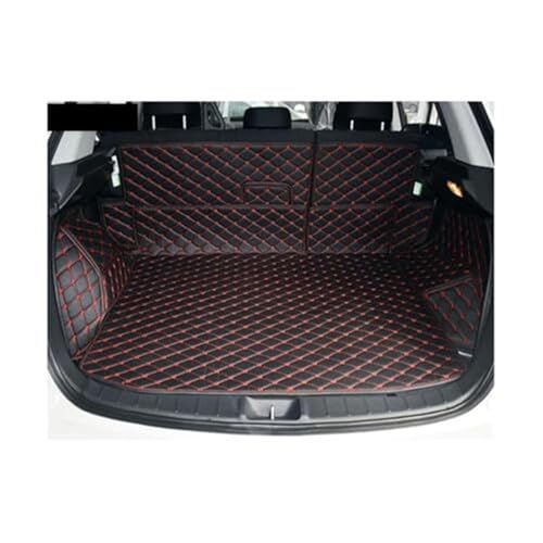 Tapis de coffre pour Mitsubishi ASX 2011-2018 sur mesure imperméable