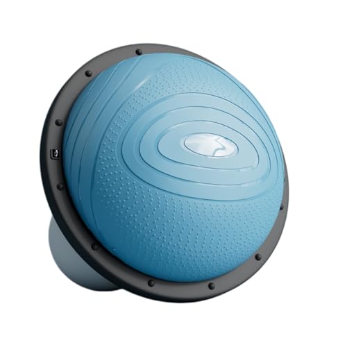 Traxomi ���K�o�����X�{�[��/BOSU�{�[��?����t�B�b�g�l�X&�_�C�G�b�g?���������b�R��?�R�A�g���[�j���O?�������E�h���E�����萫�E����~�ߎd�l?����&���dABS�x�[�X?����݌v�̊���~�ߕ\�� (50*50*20cm,�u���[)