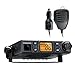 Produktbild Radioddity CB-27 CB Radio AM/FM 80 Kanäle Auto CB Radio LKW für Europa mit abnehmbarem Mikrofon und Autoladegerät