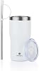 Schafer Santeco Trosa Termos 350 Ml-Beyaz