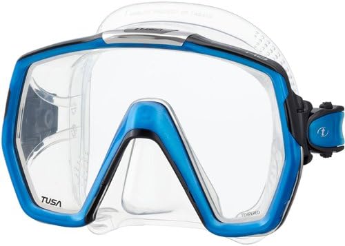 TUSA M-1001 Freedom HD Scuba Diving Mask - Image 3