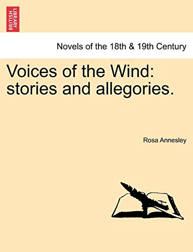 Voices of the Wind: Stories and Allegories.