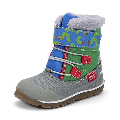 Image of See Kai Run Gilman - Waterproof & Insulated Snow Boot for Kids