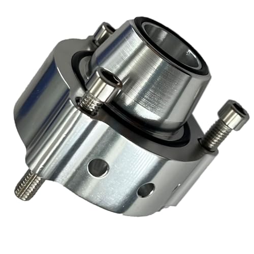 WEITARI 06H145710D Turbocharger Bypass Valve, Cutoff Bypass Diverter Valve, Compatible with A4 TT CC GTI Passat Beetle 2.0L, Replaces 06H145710C