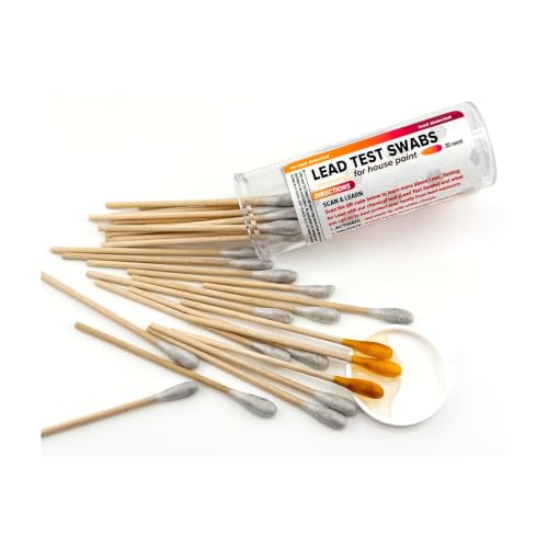 Scitus 30 Lead Test Swabs