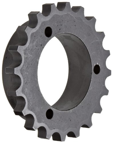 Martin 8018Sf Qd Roller Chain Coupling, High Carbon Steel, Inch, 6 21/32" Od, 1 3/4" Length, 2000 Rpm Max Rotational Speed #TOP16