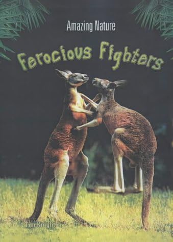 Ferocious Fighters