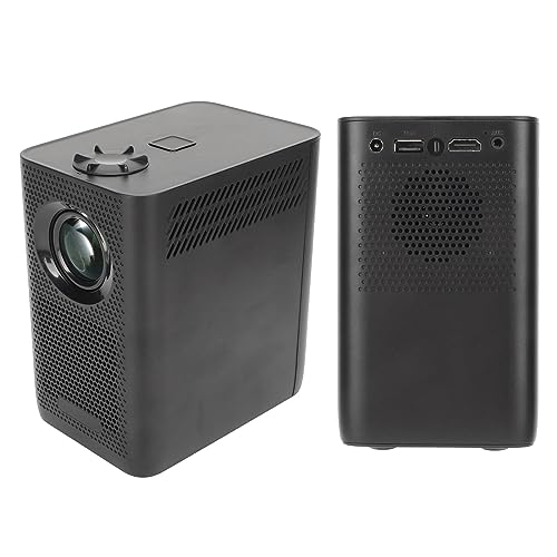 Mini proyector inteligente con WiFi para duplicar pantalla de Android e iOS 2