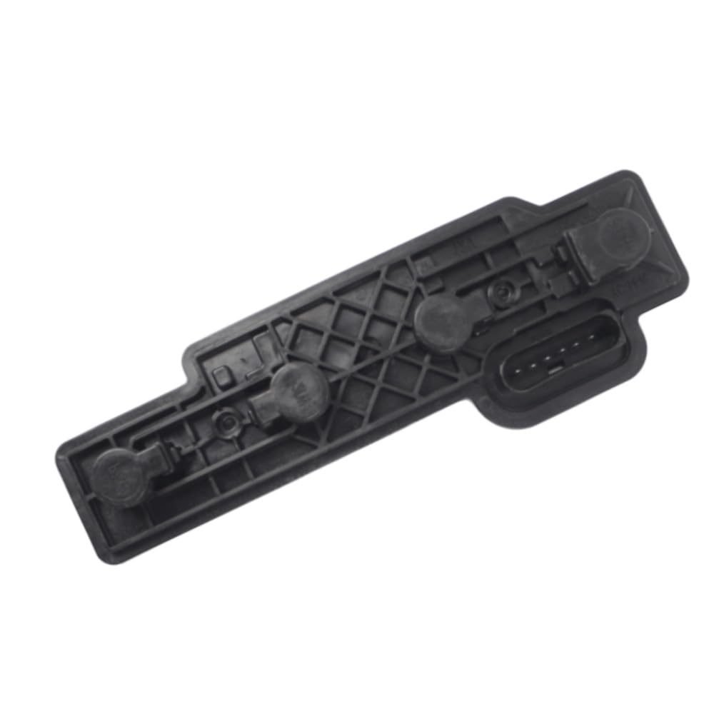 Riloer Douille de support d'ampoule de feu arrière gauche, circuit imprimé de feu arrière, support d'ampoule de feu arrière compatible avec VW Caddy 2004-2014, gauche, 2K5945257A