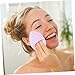6Pcs Water Drop Shape Face Sponges for Gentle Cleansing and Exfoliating Face Wash Pads for All Skin Types