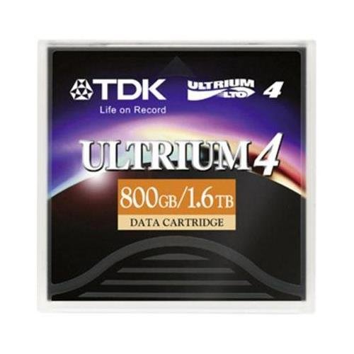 Image of Imation LTO Ultrium 4 Data Cartridge - LTO-4, 800GB (Native) / 1.6TB (Compressed), 20 Pack