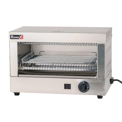 Romux® Tostador Simple Industrial | Tostador Industrial para Hostelería | Horno Profesional para Bares y Restaurantes