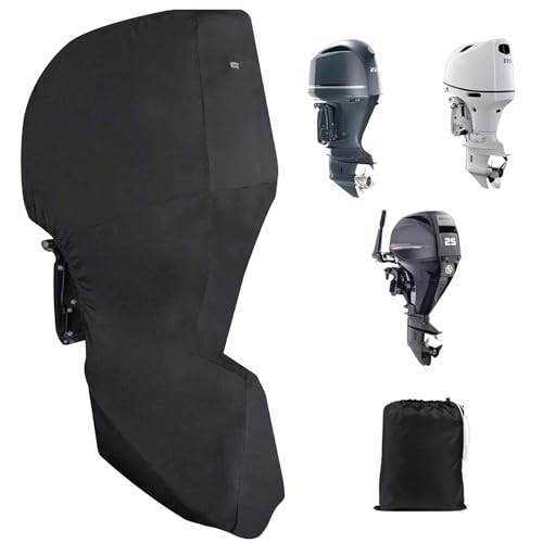 Full Boat Motor Cover 600D