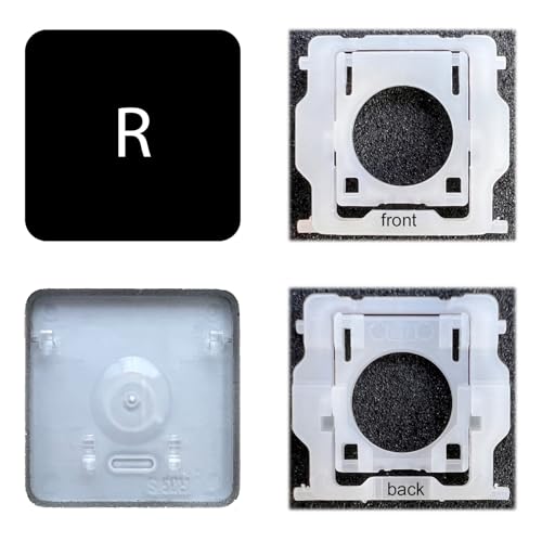 Réparer touche clavier MacBook Pro A2289 A2338 A2442 cassée