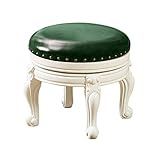 Elegantes und schickes Design mit klassischem dekorativem Erscheinungsbild passen zu vielen Orten. Diese stilvolle Fußstütze kann verwendet werden, wenn Sie sich im Schlafzimmer anziehen, im Eingangsbereich Schuhe anziehen, sich auf einem Stuhl ausruhen oder als Fußstütze unter dem Schreibtisch verwenden. Ideal für das Wohnzimmer, das Gästezimmer, das Schlafzimmer, die Heimstation, das Büro, den Eingangsbereich usw.