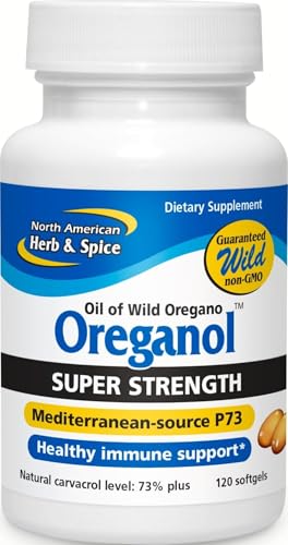 North American Herb Oreganol P73