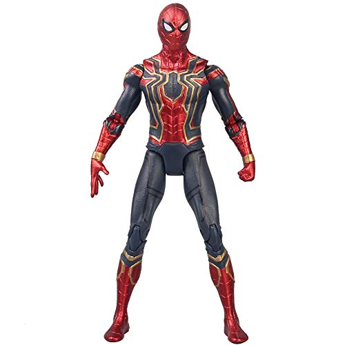 iron spider figura basica