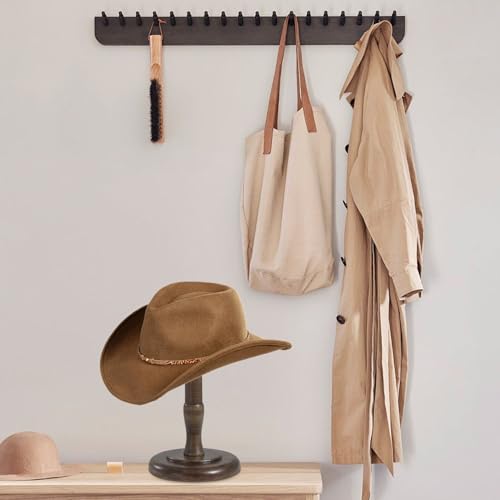 Support de rack de chapeau d'affichage haut de gamme pour garde-robe - 7