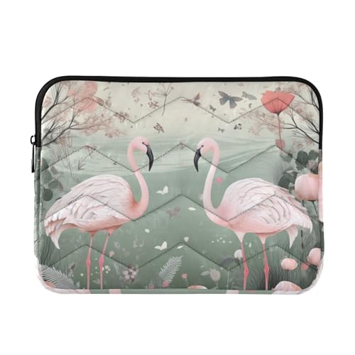 Funda impermeable para laptop de 13-14 pulgadas